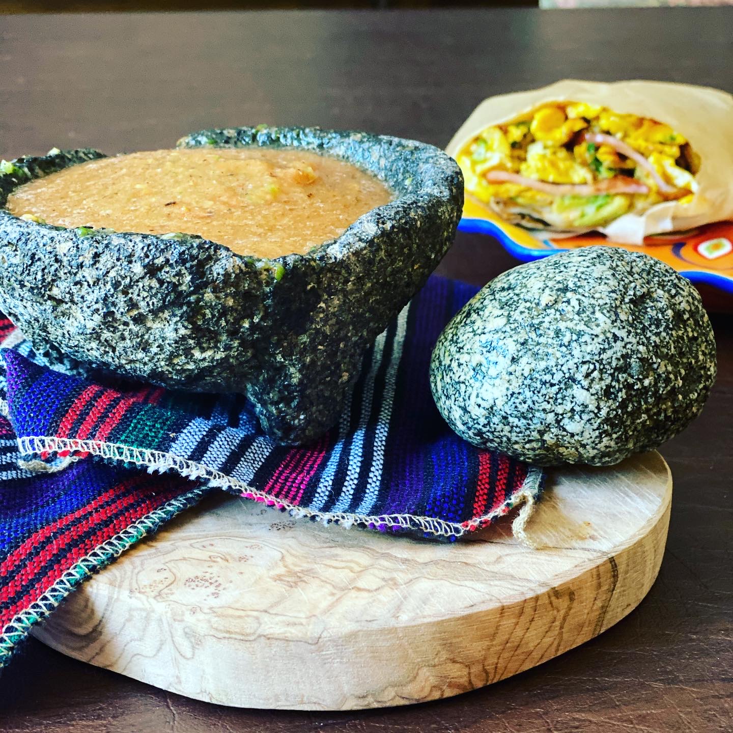 Lista 96+ Foto Salsa De Molcajete Para Carne Asada Lleno