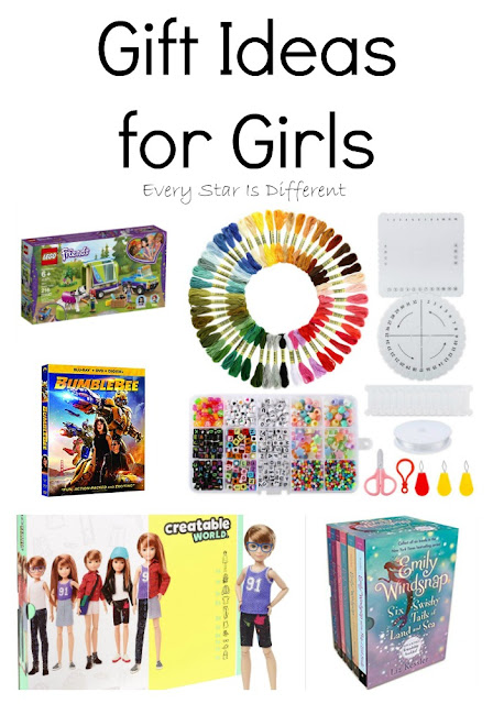 Gift Ideas for Girls