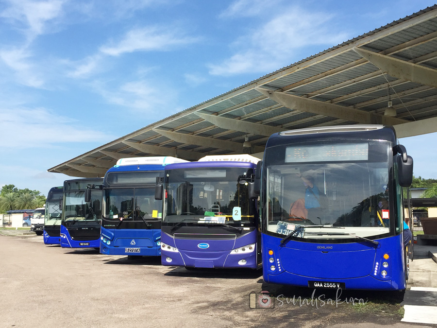 Iskandar Malaysia Bus Rapid Transit (IMBRT) Pilot Testing Programme Bermula 8 April 2021