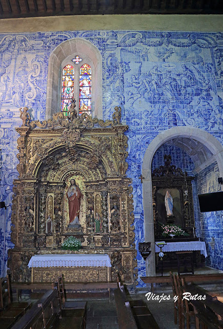Iglesia Santa María Maior de Barcelos