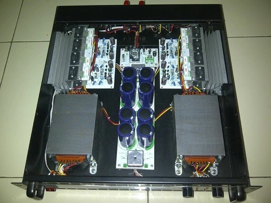 Tips Merakit Amplifier Supaya Hasil nya Memuaskan Mas