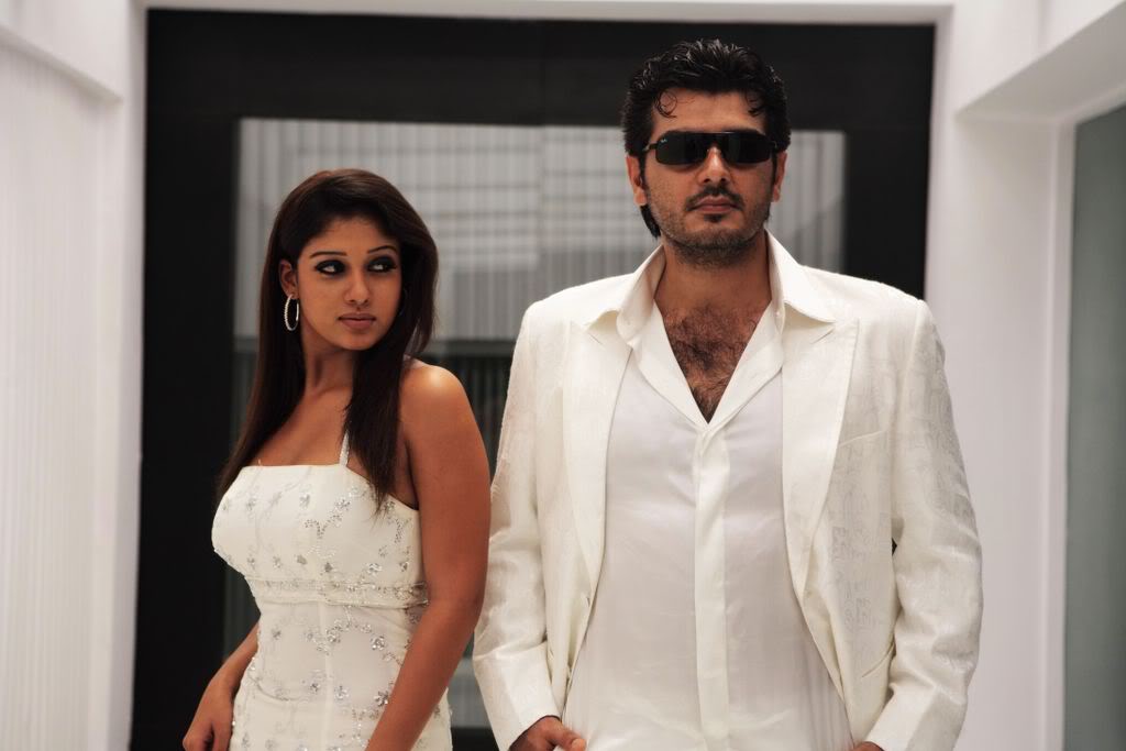 Billo Raja Thala Ajith: Billa stills in thala