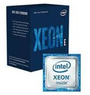 INTEL Prosesor Xeon E-2124G