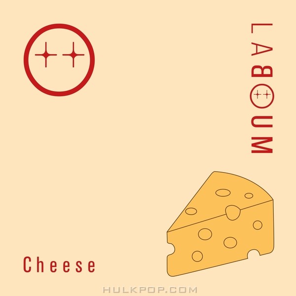 LABOUM – Cheese – Single