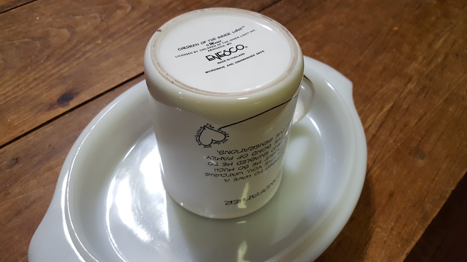 My Patchwork Quilt HOW TO SOFTEN BUTTER