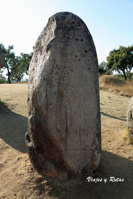 Crómlech de los Almendros