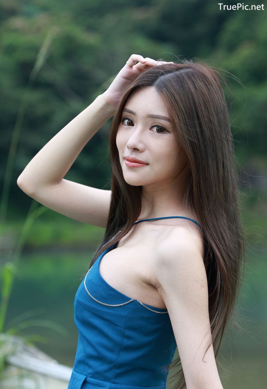 Image-Taiwanese-Pure-Girl-承容-Young-Beautiful-And-Lovely-TruePic.net- Picture-21