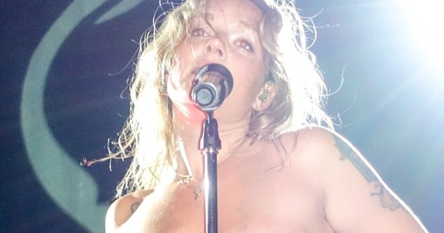 Tove Lo On Changing The Way We Think About Female Nudity Masturbation