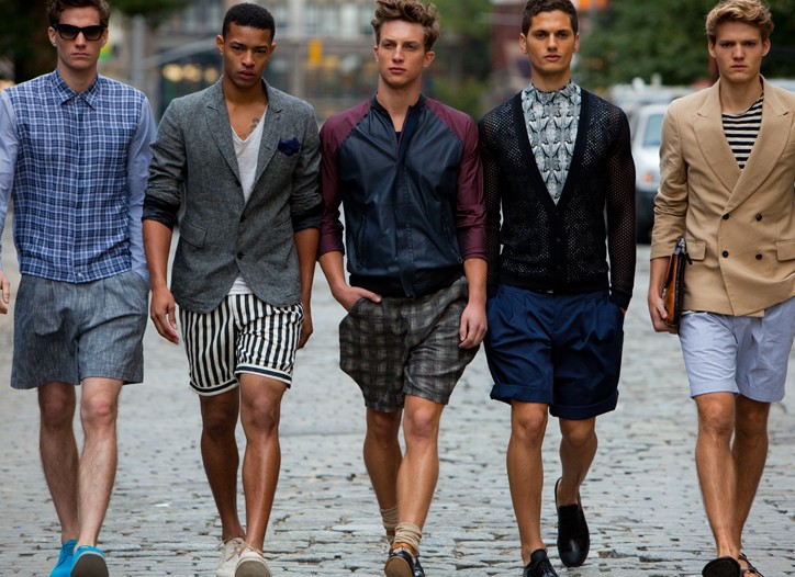 mens' shorts