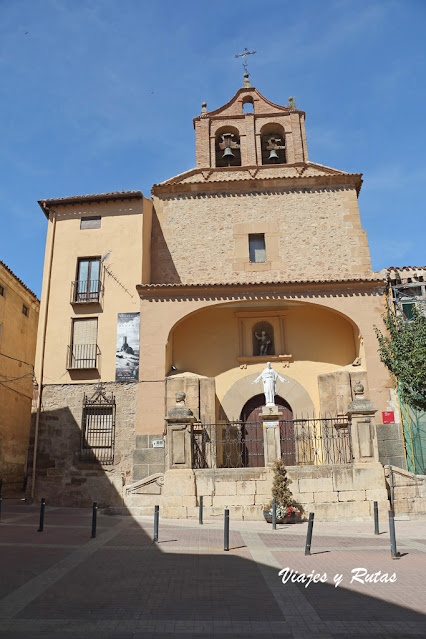 Iglesia de San Pedro, Molina de Aragón