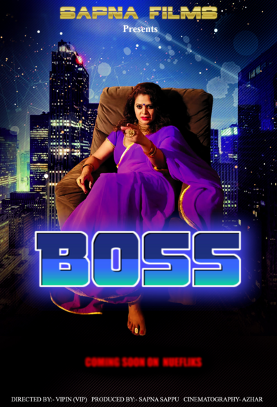 Boss (2020) Hindi | Season 01 Episodes 01 | Nuefliks Exclusive Series | 720p WEB-DL | Download | Watch Online