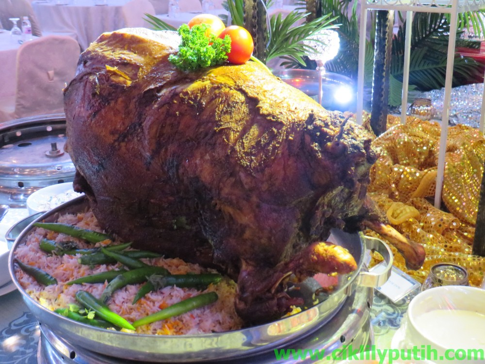 Ciklilyputih The Lifestyle Blogger Berbuka Puasa Dengan