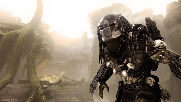 Bristolian Gamer: Alien vs Predator (2010) Review - You are the