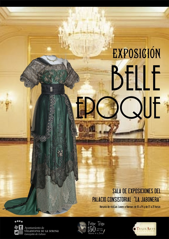 Exposición Belle Epoque