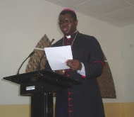 Demissão do cargo: Bispo de Pemba abre-se e explica o que aconteceu