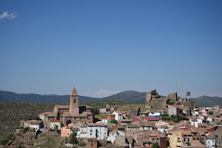 Vista de Aranda de Moncayo