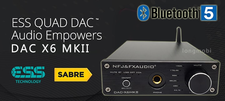 dac x6 mkii