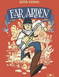 Far Arden Comic