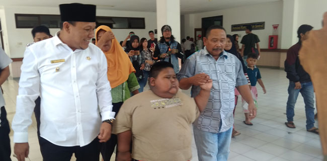 Makalah Obesitas Makalah