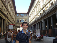 Mis viajes por Italia - Blogs de Italia - Ruta por la Toscana. Dos días en Florencia (2)