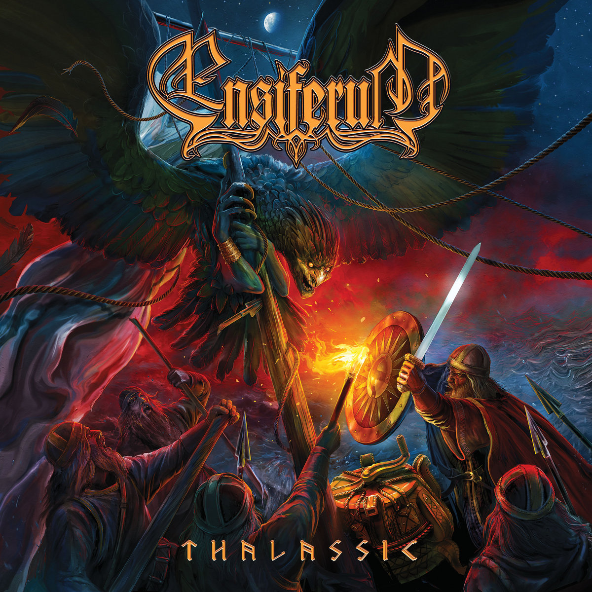 Ensiferum - Thalassic - 2020