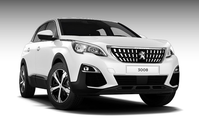 2020 Peugeot 3008 Forbidden Fruit Drive: Ready for America?
