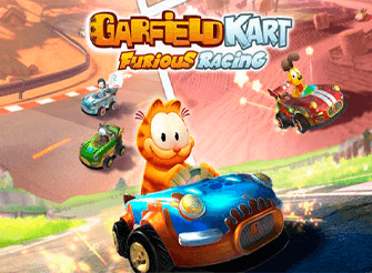 Garfield Kart Furious Racing [Full] [Español] [MEGA]