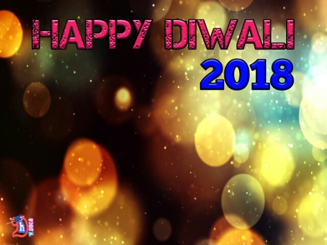 diwali pictures 2018 