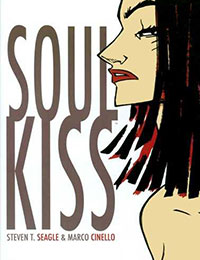 Soul Kiss Comic
