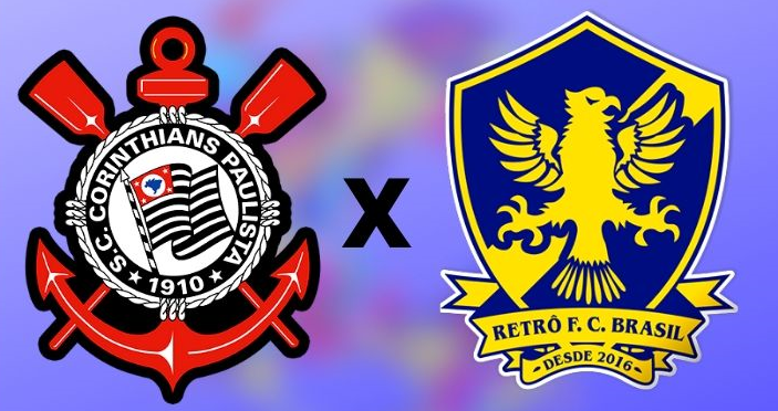 Corinthians x Retrô-PE: local, horário, escalação e transmissão
