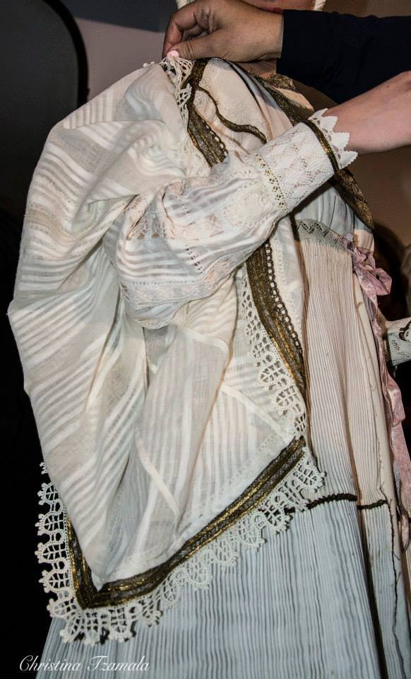 FolkCostume&Embroidery: Overview of the costumes of the Greek Islands ...