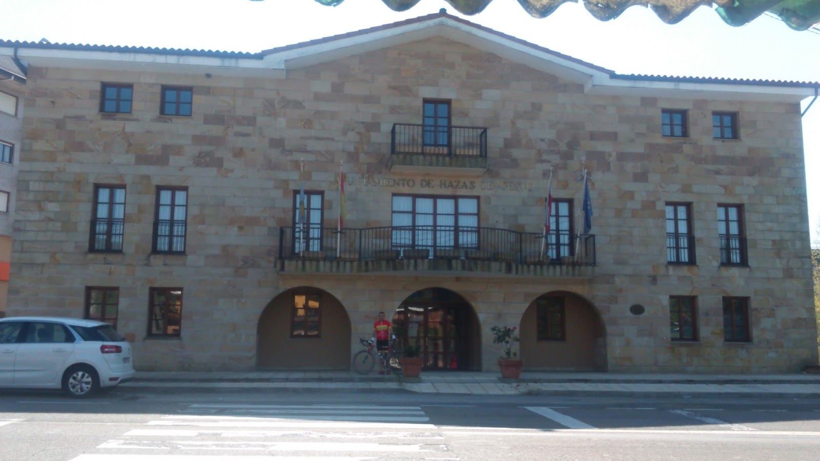 Puertos de Cantabria Hazas de Cesto.