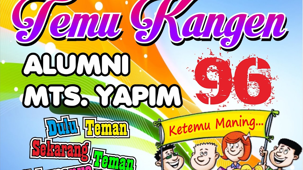 Download Gratis Contoh Banner Reunian Full Hd Lengkap Kumpulan Gambar Wallpaper