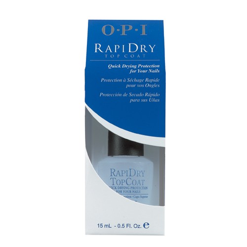 Ur Pretty Nailz OPI Rapid Dry Treatment
