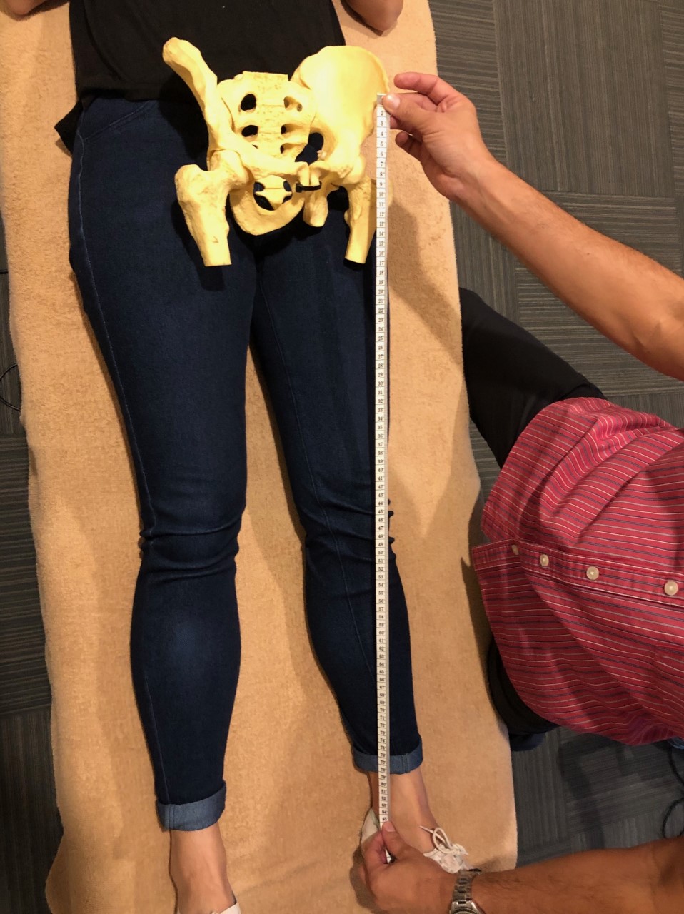 Running Solutions Leg Length Discrepancy?