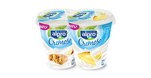  Alpro sucht 1000 Tester für Joghurt