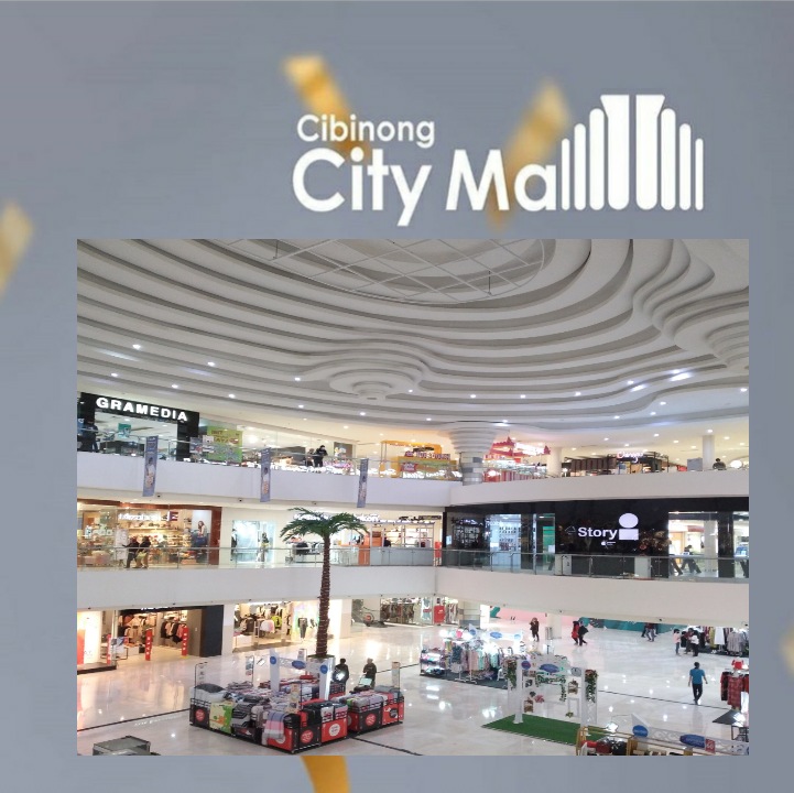 Cibinong City Mall Tempat NgeMall Aman dan Nyaman Di Era New Normal
