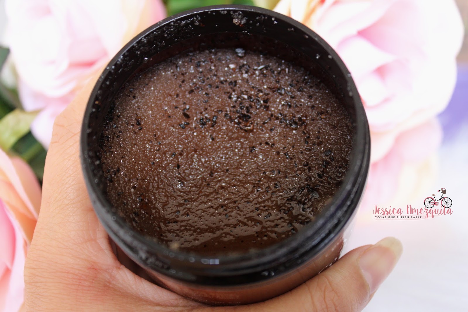 Mi canal, tu canal EXFOLIANTE DE CAFE