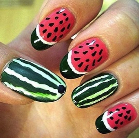 Happy Memorial Day Nail Arts, Nail Polish Design And HD Image Collections Happy Memorial Day Nail Arts, Nail Polish Design And HD Image Collections
