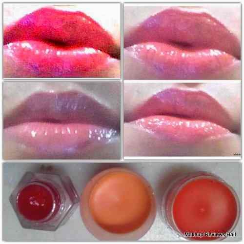 Tinted Lip Balm Recipe