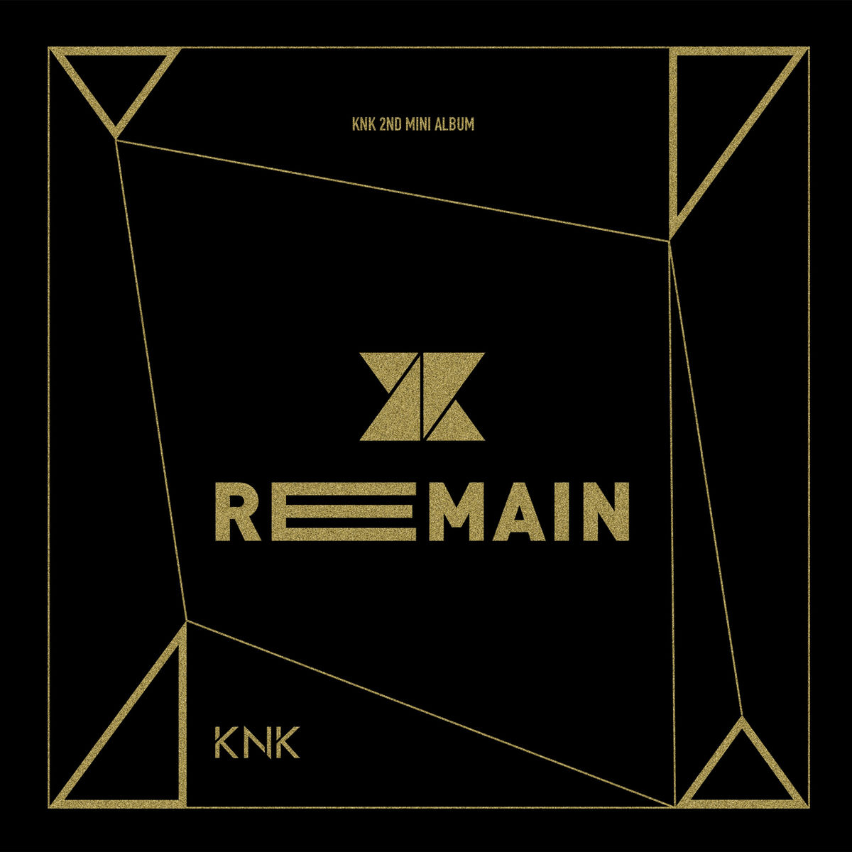 KNK – REMAIN – EP