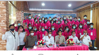 Sinergi Dinas Pariwisata Humbahas Balai Arkeologi Sumut 1 Screenshot 20210902 134557