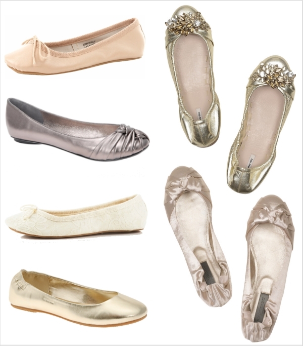 Historien om ballerina skoen