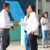    Othón Hernández pone en marcha  construcción de aulas en la primaria Aquiles Serdán