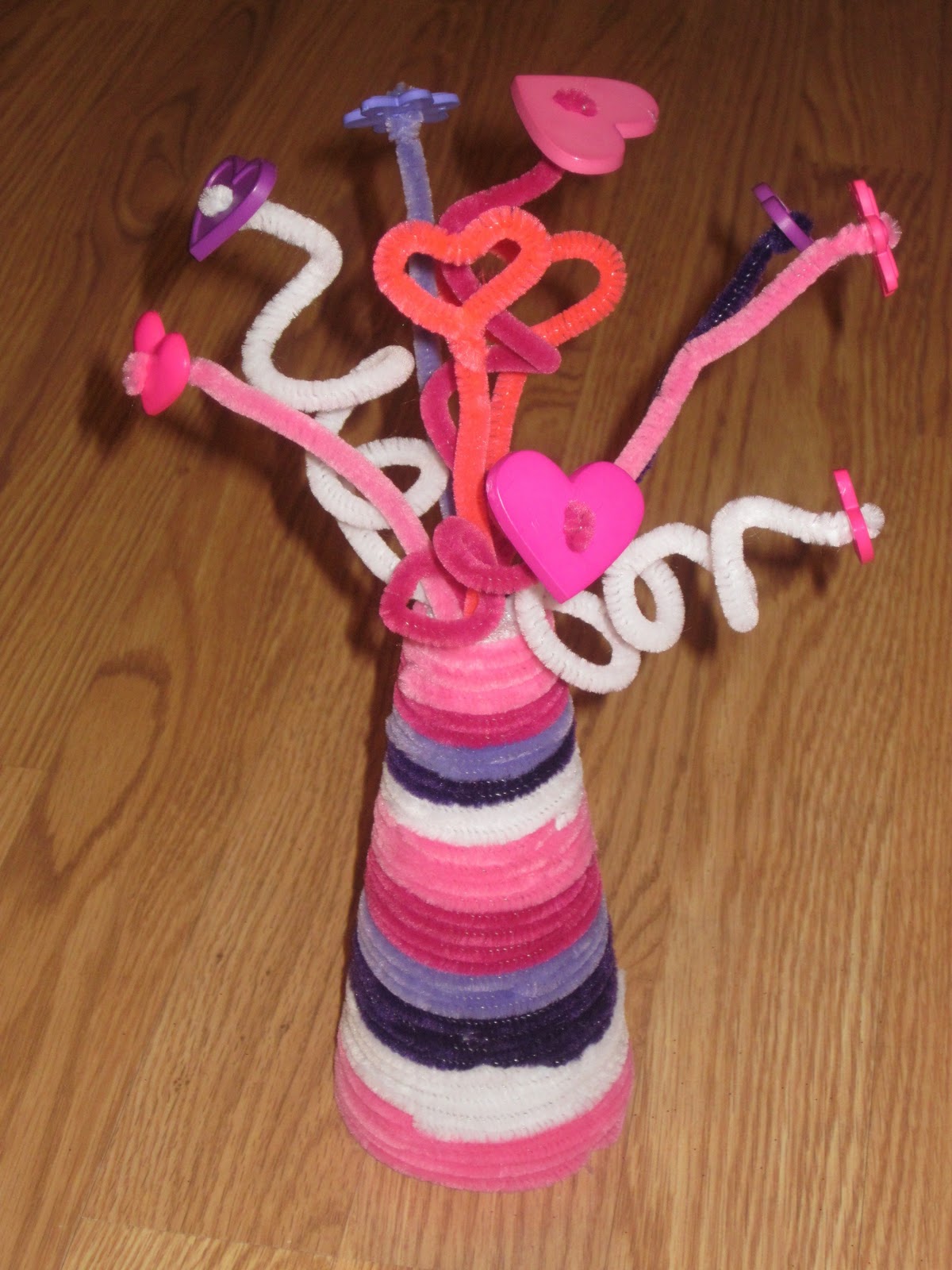 valentine's day kids crafts - Ideas for Kids | I Love You-Picture And