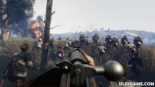 Tannenberg   Download game PS3 PS4 PS2 RPCS3 PC free - 78