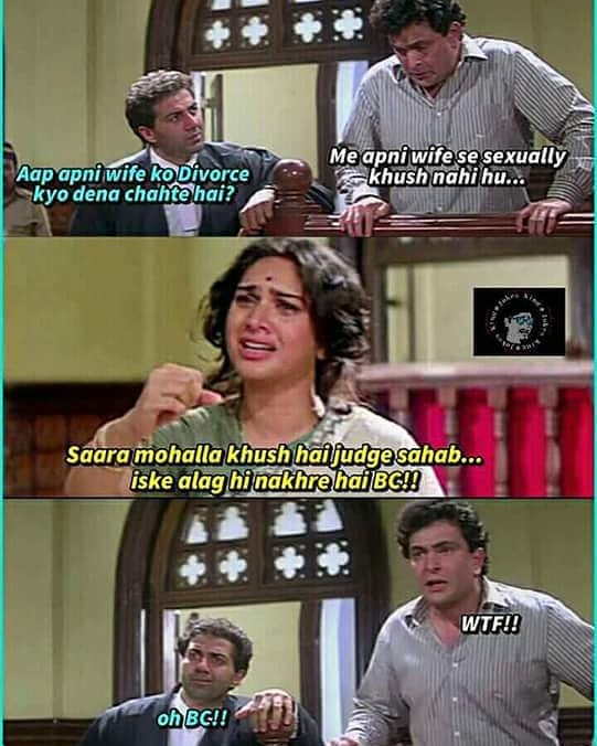 (2020) Best 18+ Non Veg Memes and Tmkoc Non Veg Memes for