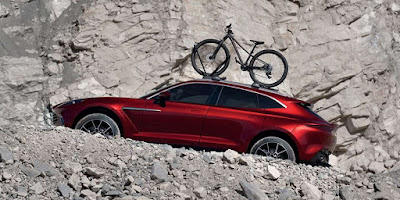 Carshighlight.com - 2021 Aston Martin DBX Review Carshighlight.com - 2021 Aston Martin DBX Review