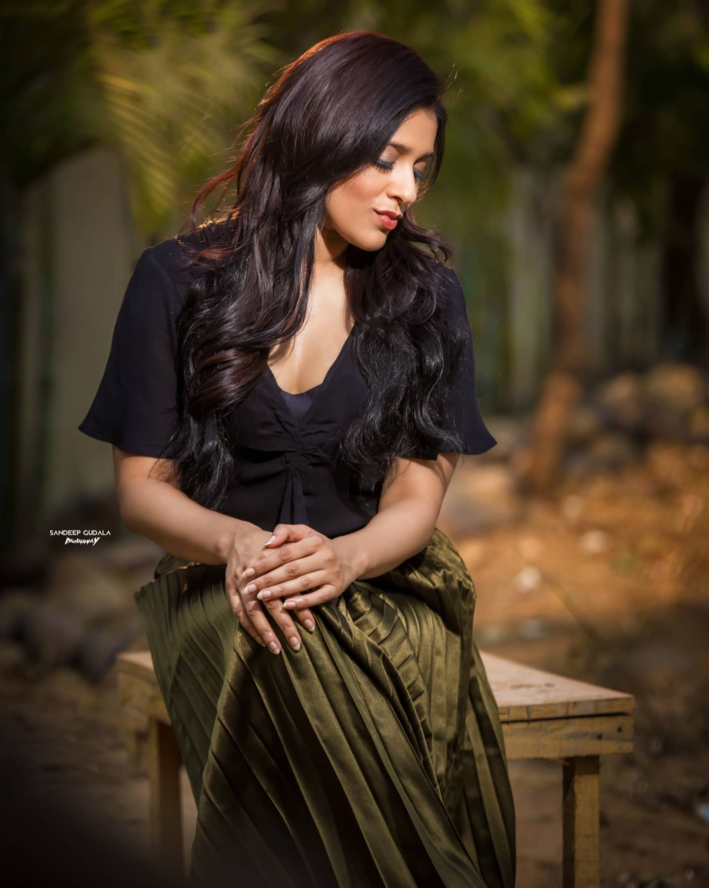 Rashmi Gautam Latest Stills