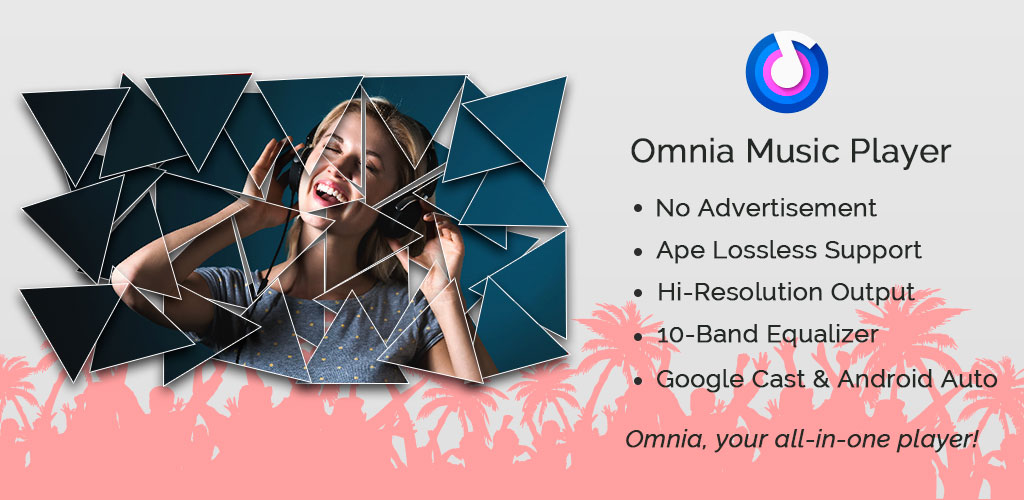 Omnia Music Player 1.3.4 TRUCOS INFINITOS